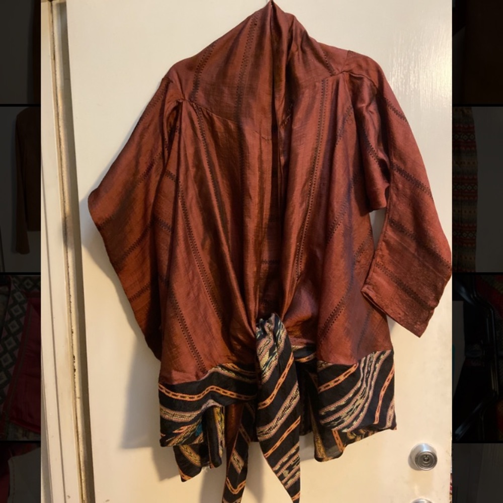 Never worn! Made in India.